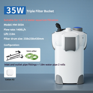 Customisable Latest Anti-leakage Silent Energy Saving Fish Tank <strong>Filter</strong> - Product Image 4