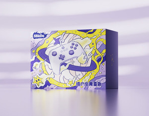 8BitDo Orion Youth Edition Controlador inalámbrico PC Steam Raspberry PI Teléfono Android