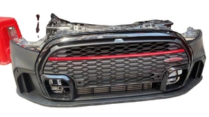 Yüksek kalite ön tampon BMW Mini Cooper için uygun F55 F54 JCW ön tampon vücut kiti OE51777382164 F55 ön tampon - Product Image 3