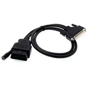 SM2 PRO J2534 VCI PCM ECU programador Auto ECU herramientas de programación con V1.20 y 1,21 Dongle