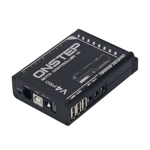 V4 EXOS2 Pro Onstep EXOS2 Equatorial <strong>Mount</strong> V4 <strong>GOTO</strong> Upgrade Kit Biaxial Tracking Astronomical Accessory - Product Image 5