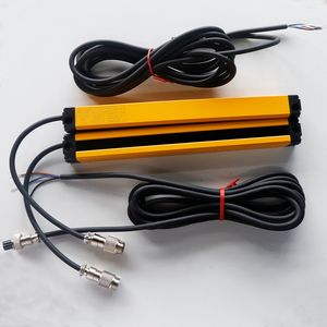 Otomatik PNN/PNP alüminyum röle çıkışı güvenlik ışık perdesi sensörü - Product Image 3