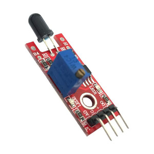 Neues 4PIN KY-026 Flammens ensor modul IR-Sensor-Detektor modul Temperatur erkennung geeignet