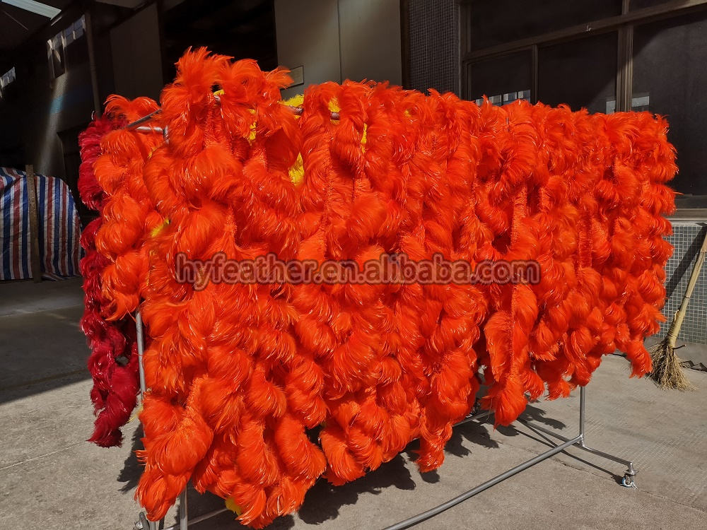 ขนนกสีส้ม