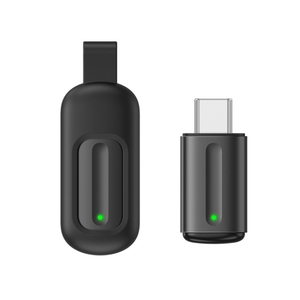 Kapsül cep telefonu kızılötesi evrensel uzaktan kumanda, renk: tip-c (siyah) - Product Image 1