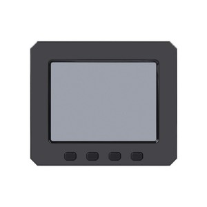 2,8-Zoll-LCD-Erweiterungsmodul 240*320 resistiver Touchscreen für Raspberry Pi Zero / Zero 2W-Karten Funktioniert mit POD-Modul - Product Image 3