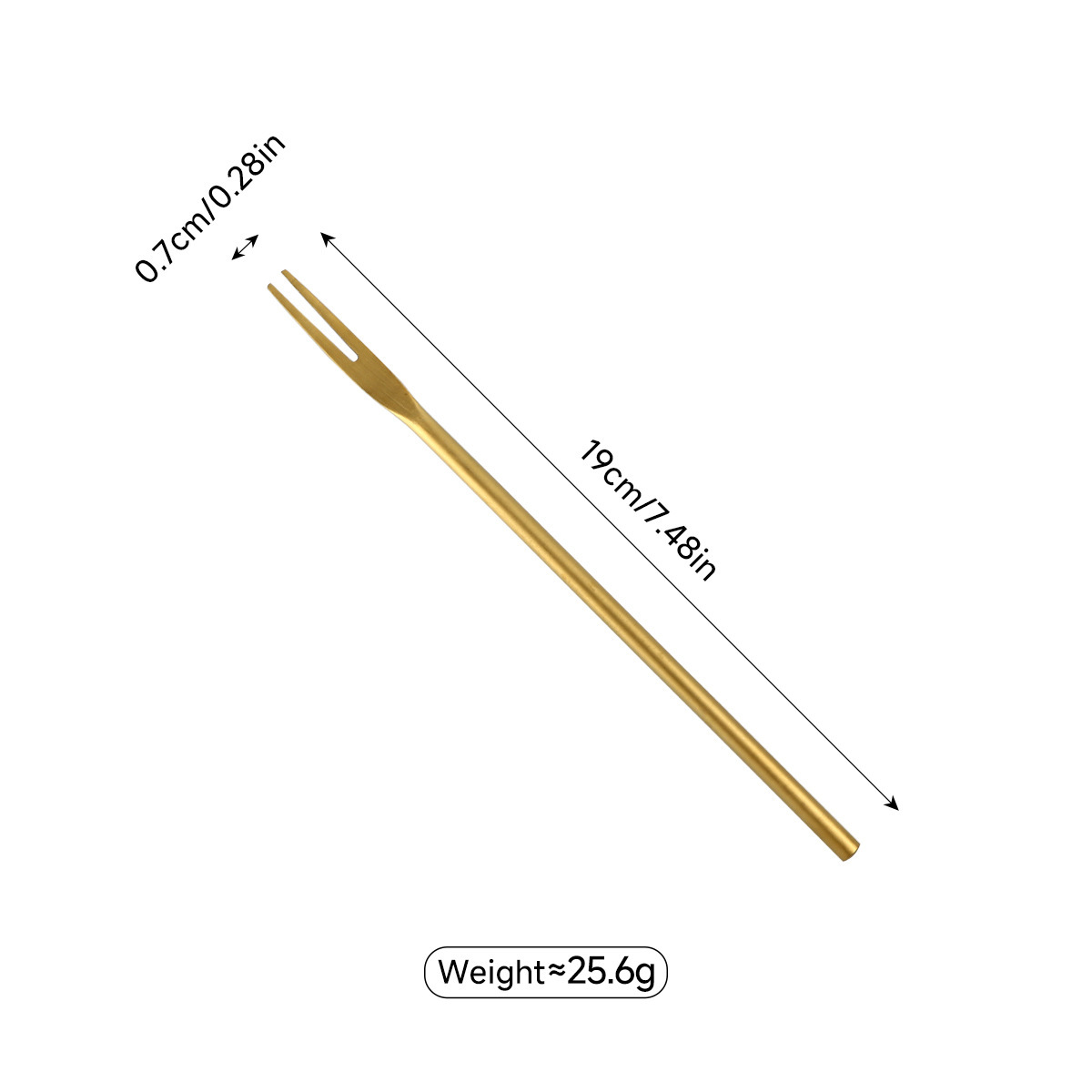 19cm-gold