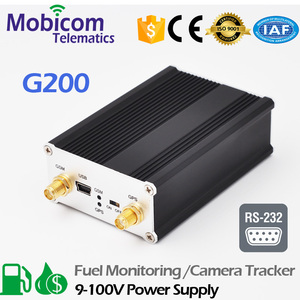 Rfid 阅读器温度传感器燃油液位监测车辆 GPS 跟踪器 G200 用于车队管理 - Product Image 6