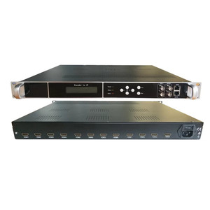 Compatible con ASI IP entrada MPTS SPTS UDP Codificador de salida multicast a IP Modulador para IPTV - Product Image 3