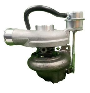 Perkins CAT 3054C 414E 416D 416E 416F için turbo şarj için CAT3054C.4 turbo OEM 558-6980 - Product Image 3