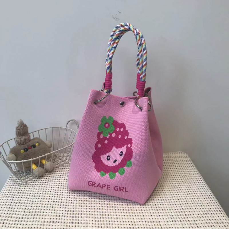 Strawberry girl handbag