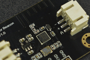 <strong>BLE</strong> <strong>Sensor</strong> Beacon Bluetooth Module DFRobot TEL0149 - Product Image 2