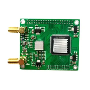 Neue SDR Radioberry V2.0 B4 für Raspberry Pi 4 Funkkarte Analoggeräte AD986610CL25 12-Bit-Breitbandmodem + Adapter - Product Image 4