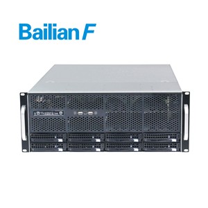In magazzino server gpu computer server enterprise xeon 2643 v3 v4 4u ai gpu 4 card rack server - Product Image 5