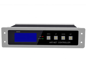 Controlador LED Artnet DMX control fuera de línea controlador de iluminación de escenario LED RGB - Product Image 2