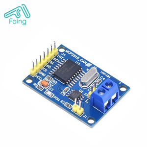KÖNNEN bus modul TJA1050 empfänger unterstützung SPI protokoll MCP2515 KÖNNEN modul - Product Image 2