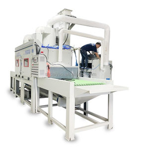 Automatic Sandblasting Machine Industrial Sand <strong>Blasting</strong> Machine High Pressure Cleaner - Product Image 1