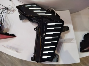 Factory Direct Supply Car Accessories <strong>LED</strong> Headlights Daytime Running <strong>Led</strong> Lights for Renault Car <strong>CLIO</strong> 5.5 Day Light - Product Image 4