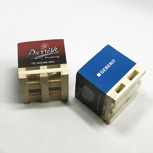 Oem pequeño bloque pegajoso nota cubo para oficina - Product Image 4