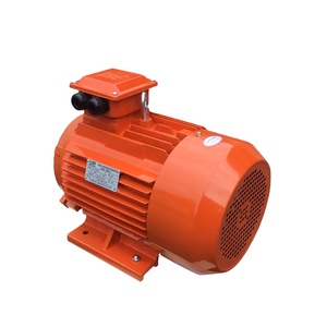 混凝土搅拌机用220v 5.5kw 7.5kw三相感应电动机交流电动机50/60hz