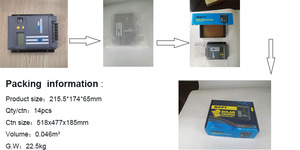 40A Solar regler 100W Solar panel Controller LCD-Batterie PWM Controller - Product Image 6