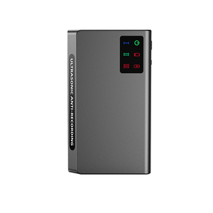 Rilevatore di telefoni cellulari ad alta potenza Anti-registrazione interferenza sicurezza e protezione spia Bug Detector prodotto - Product Image 2