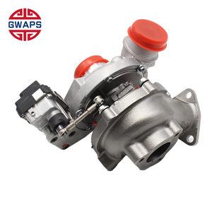 เทอร์โบ GTC1446VZ 1118100AED12สำหรับปีกติดผนังขนาดใหญ่7สำหรับ H6 H5เรือ GW4D20เครื่องยนต์815479-0007เทอร์โบชาร์จเจอร์ - Product Image 3