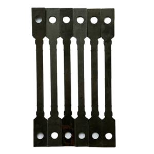 Materiales de construcción metálicos Accesorios de encofrado de acero Sistema de lazos planos de hormigón Lazo de pared nominal - Product Image 1