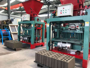 <strong>Machine</strong> in Small Size Good Price <strong>Building</strong> Construction <strong>Automatic</strong> Cement <strong>Block</strong> <strong>Machines</strong> Hollow <strong>Block</strong> Making <strong>Machine</strong> - Product Image 2