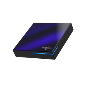 2025 Ugoos SK2 Smart Android 12 TV Box TV UHD Str3eamer 4K <strong>STB</strong> <strong>Support</strong> 4GB RAM 5G Wifi Set Top Box - Product Image 1
