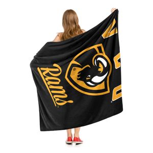 Resmi nvirginia Virginia Commonwealth DB VCU 'Alumni' ipek dokunmatik atmak battaniye 50 \ "X 60 \"-hayranları için! - Product Image 3