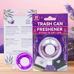 Nhà Máy Bán Buôn Giá 7Ml Thùng Rác Có Thể Làm Mát Không Khí Với Thùng Rác Có Thể Làm Mát Không Khí Nhiều Falvors Thùng Rác Có Thể Làm Mát Không Khí - Product Image 2