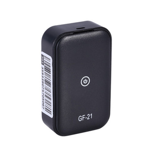 ポータブルミニトラッキングGF2122SOSワイヤレススマートカートラッカーマグネット付きGPSトラッカーの正確な位置決め - Product Image 2