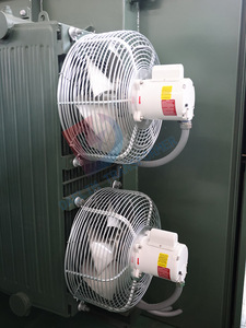 Fast <strong>Cooling</strong> ONAF American Type IEEE ANSI/Canada Type/IEC 3 Phase Pad Mounted <strong>Transformer</strong>