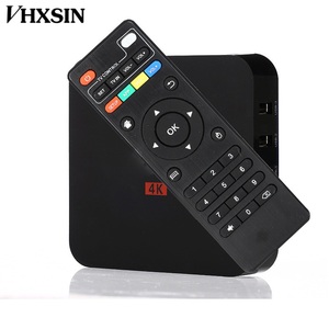 RK3229 Quad Core 2GB RAM 16GB ROM MX PRO Android TV Box Firmware Cập Nhật Tải Về Hướng Dẫn Sử Dụng PRO - Product Image 2