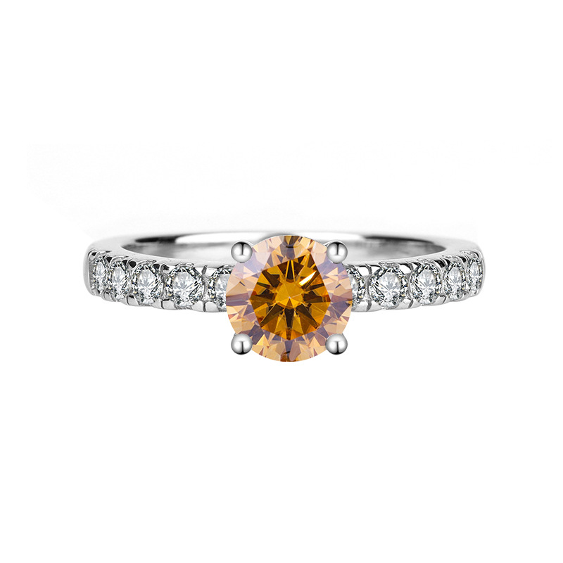 Champagne(1carat)