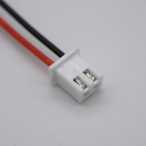 JST XH 2.5 24AWG 2 3 4 6 7 8 pinli konnektör fişi terminali tel özel kablo uzunluğu - Product Image 4