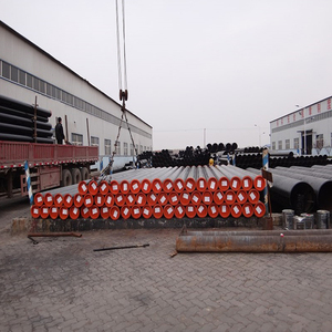 Astm A106b/a53克。B用于油气管道的无缝附表40碳钢管