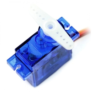 Eparthub Leichter Servomotor-360-Grad-Drehung für Miniatur anwendungen FEETE _ *-CH FS90R 9g - Product Image 4