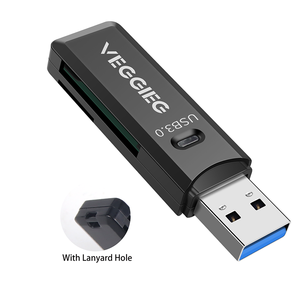 工厂OTG阅读器USB 2.0多功能读卡器/写入器 - Product Image 1
