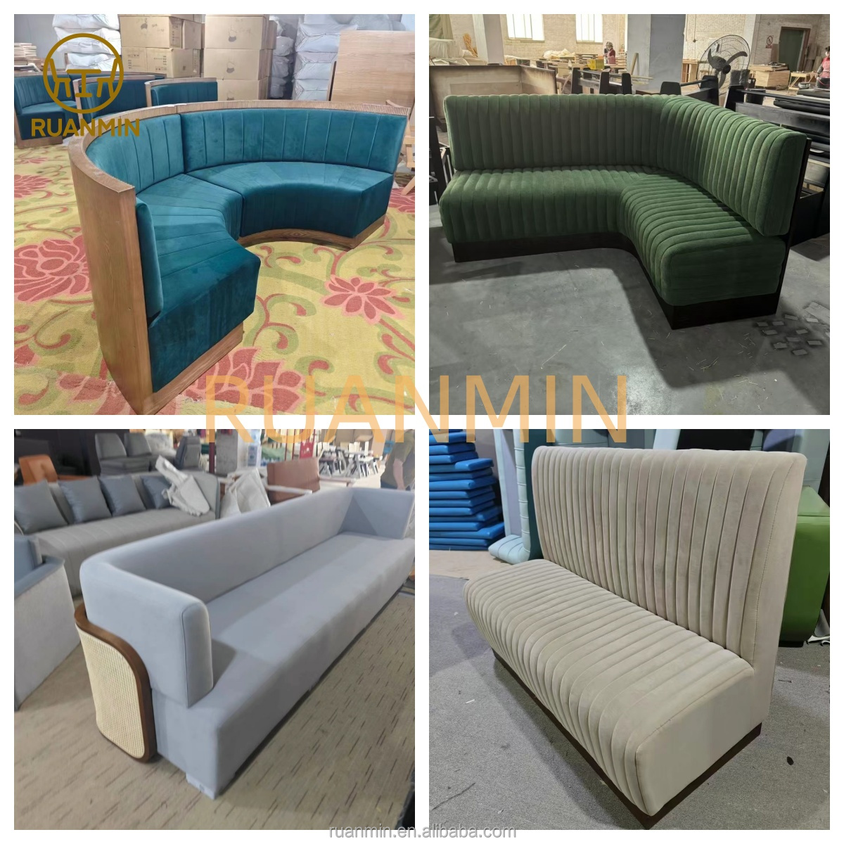 Booth sofa1