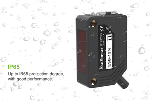 Sensor de haz fotoeléctrico infrarrojo con reflexión difusa 10-30V Rango óptico Sensores de movimiento y posición - Product Image 2