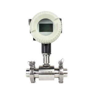 <strong>Analog</strong> <strong>Output</strong> Liquid Fixed Type Milk <strong>Flow</strong> Meter for <strong>Water</strong> Turbine with signal Counter - Product Image 4