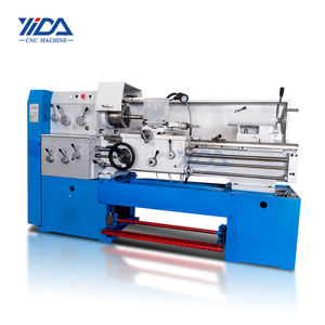 C6160 High-precision Chinese Standard Manual Lathe with Versatile <strong>Functions</strong> and <strong>Excellent</strong> Performance - Product Image 1