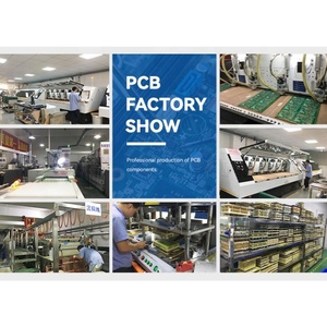 HDI บอร์ด PCB หลายชั้นแผงวงจรอิเล็กทรอนิกส์94V0แผงวงจรพีซีบีบอร์ดประกอบ PCBA - Product Image 6