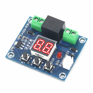 XH-M214 Boden Feuchtigkeit Sensor Controller Bewässerungs system Digital anzeige Automatische Pflanzen bewässerung XH-M214 modul - Product Image 2