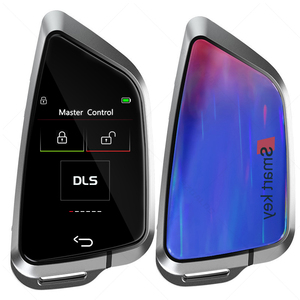 Neuester meist verkaufter Keyless Entry System Touchscreen Smart LCD Auto Fernbedienung Schlüssel programmierer für alle Fahrzeuge - Product Image 5