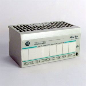 Nuovissimo originale 1794-OW8 Flex I/O digitale DC modulo di uscita con 8 Sourcing corrente di controllo vettoriale per il motore di applicazione Stock - Product Image 3