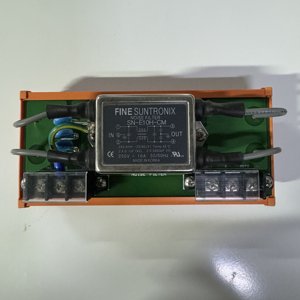 SAMSUNG <span class=keywords><strong>FINE</strong></span> <span class=keywords><strong>SUNTRONIX</strong></span> SN-E10H-CMノイズフィルターPCBモジュール