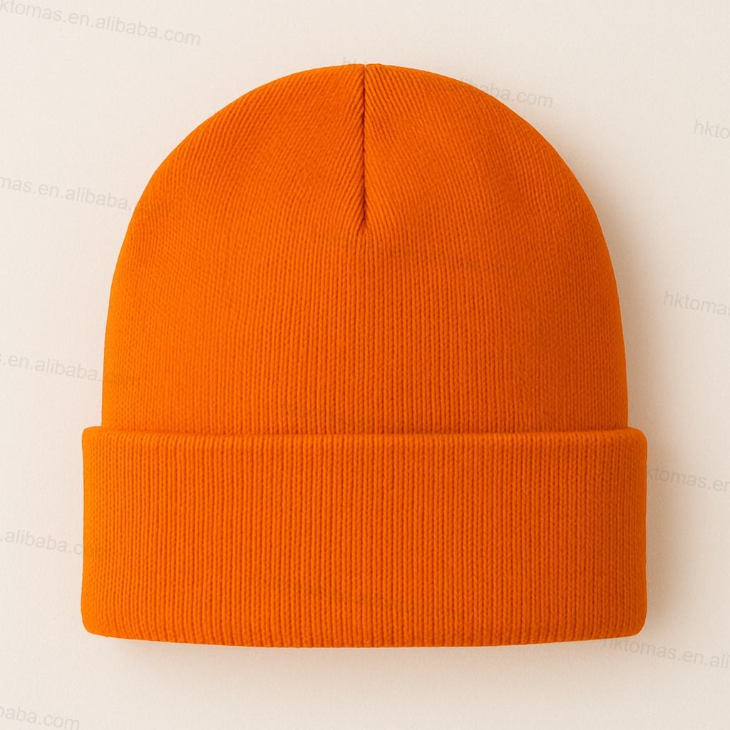 gorro de punto